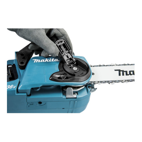 Makita tronçonneuse sans fil 2 batteries 3.0Ah 18V - 1 chargeur DUC353RF2