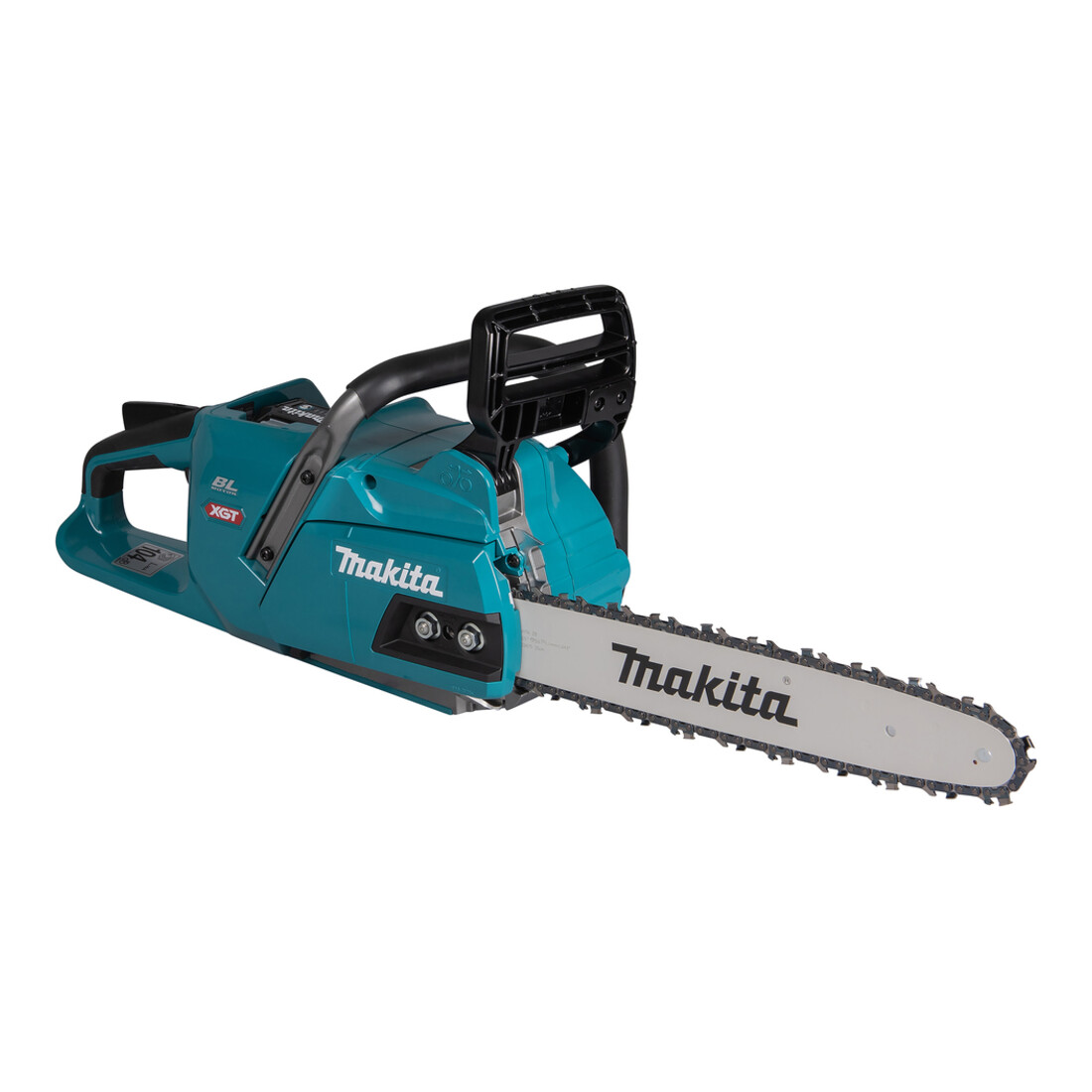 Makita Tronçonneuse sans fil 40V max. / 5,0 Ah, 1 batterie + chargeur