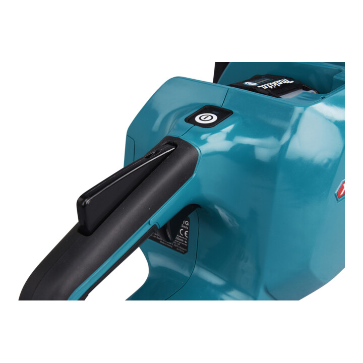 Makita Tronçonneuse sans fil 40V max. / 5,0 Ah, 1 batterie + chargeur