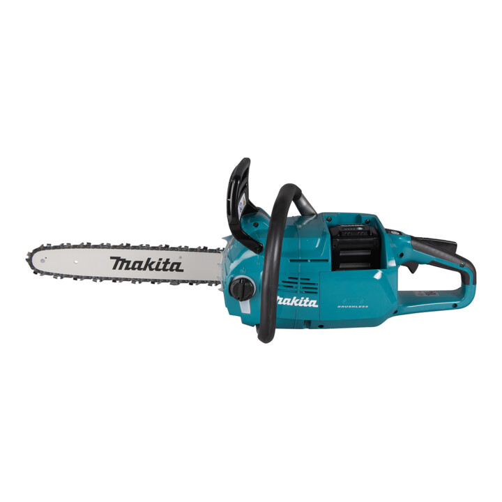 Makita Tronçonneuse sans fil 40V max. / 5,0 Ah, 1 batterie + chargeur