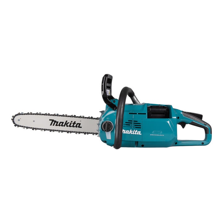 Makita Tronçonneuse sans fil 40V max. / 5,0 Ah, 1 batterie + chargeur