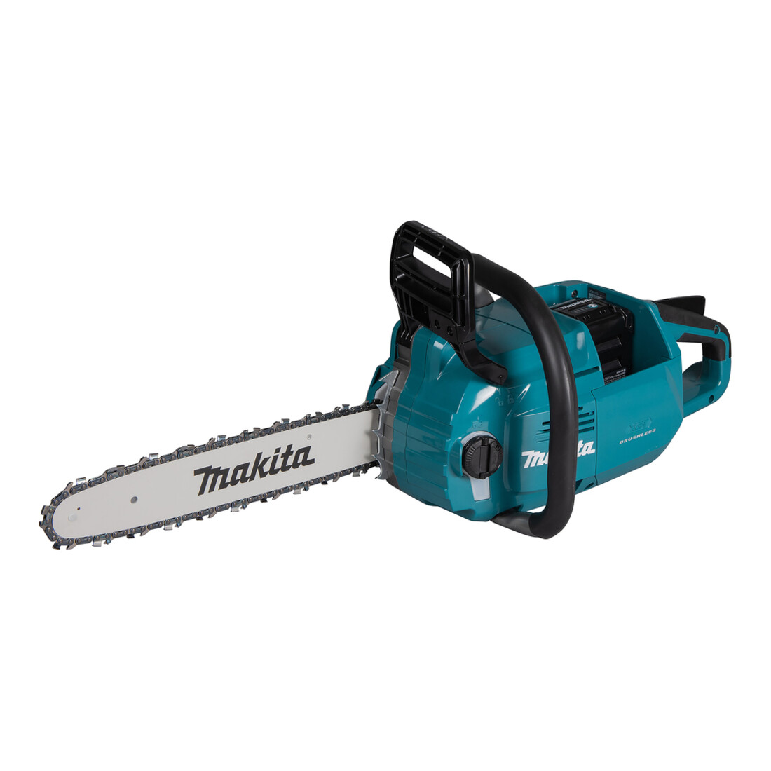 Makita Tronçonneuse sans fil 40V max. / 5,0 Ah, 1 batterie + chargeur