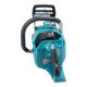 Makita Tronçonneuse sans fil 40V max. / 5,0 Ah, 1 batterie + chargeur-2