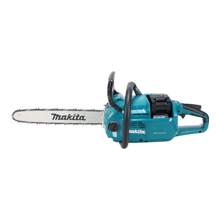 Makita Tronçonneuse sans fil 40V max. / 5,0 Ah, 1 batterie + chargeur