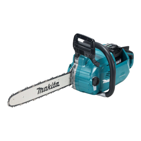 Makita Tronçonneuse sans fil 40V max. / 5,0 Ah, 1 batterie + chargeur