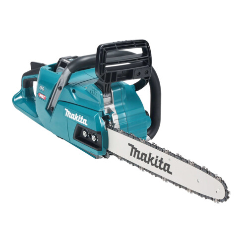 Makita Tronçonneuse sans fil 40V max. / 5,0 Ah, 1 batterie + chargeur