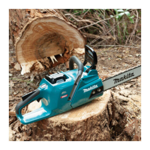 Makita Tronçonneuse sans fil 40V max. (sans batterie, sans chargeur)