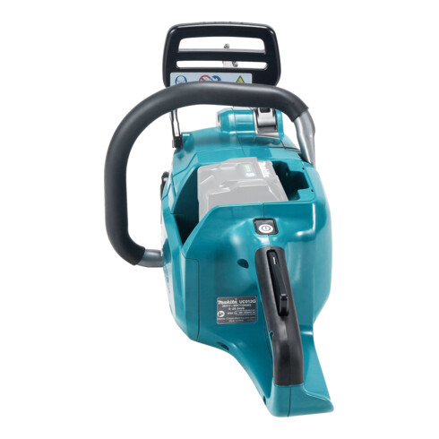 Makita Tronçonneuse sans fil 40V max. (sans batterie, sans chargeur)