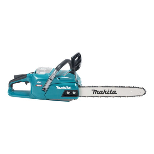 Makita Tronçonneuse sans fil 40V max. (sans batterie, sans chargeur)