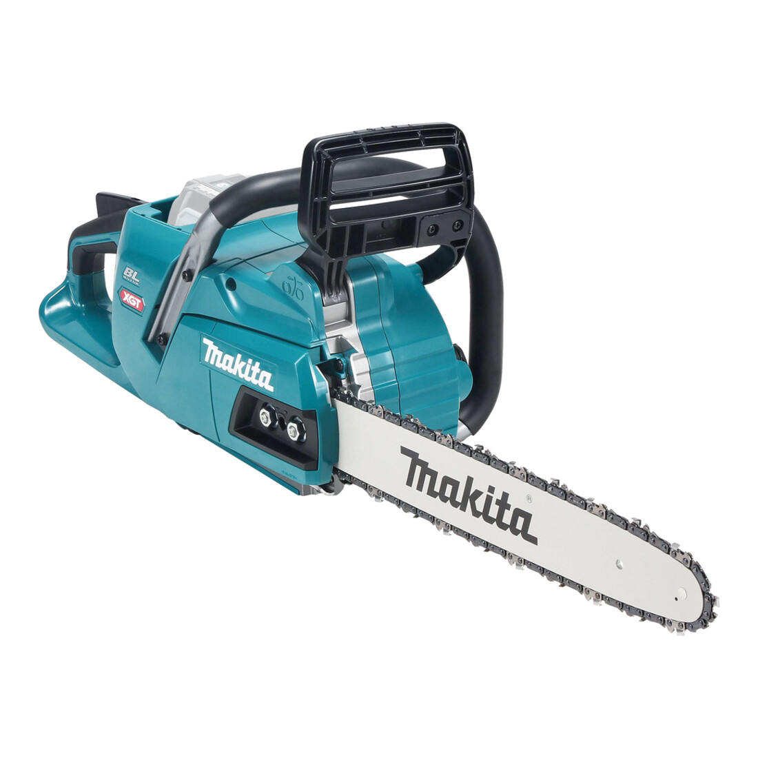 Makita Tronçonneuse sans fil 40V max. (sans batterie, sans chargeur)