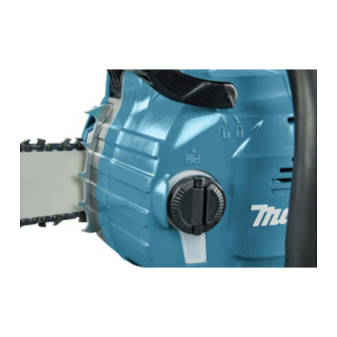 Makita Tronçonneuse sans fil 40V max. (sans batterie, sans chargeur)