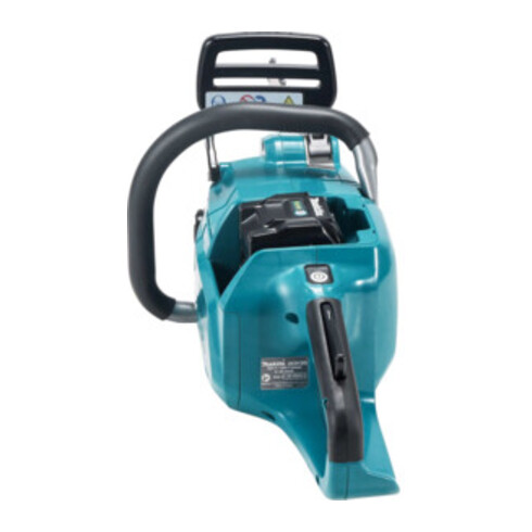 Makita Tronçonneuse sans fil 40V max. (sans batterie, sans chargeur)