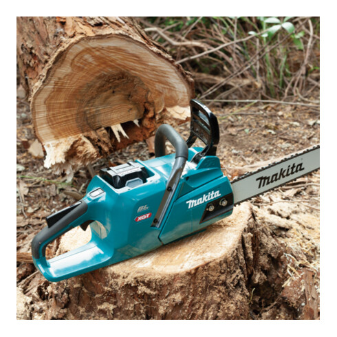 Makita Tronçonneuse sans fil 40V max. (sans batterie, sans chargeur)