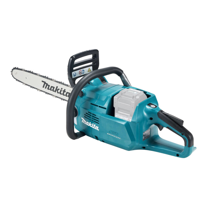 Makita Tronçonneuse sans fil 40V max. (sans batterie, sans chargeur)