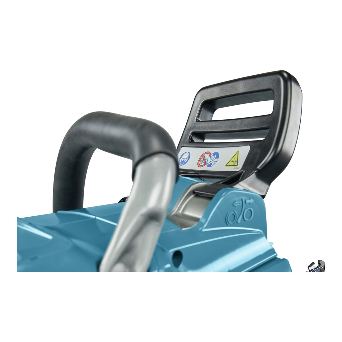 Makita Tronçonneuse sans fil 40V max. (sans batterie, sans chargeur)