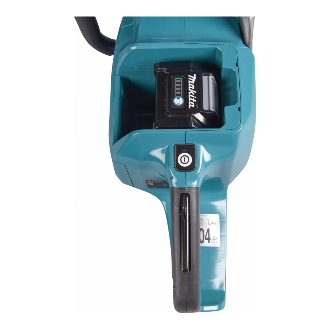 Makita Tronçonneuse sans fil 40V max. (sans batterie, sans chargeur)