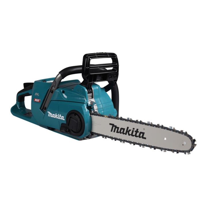 Makita Tronçonneuse sans fil 40V max. (sans batterie, sans chargeur)