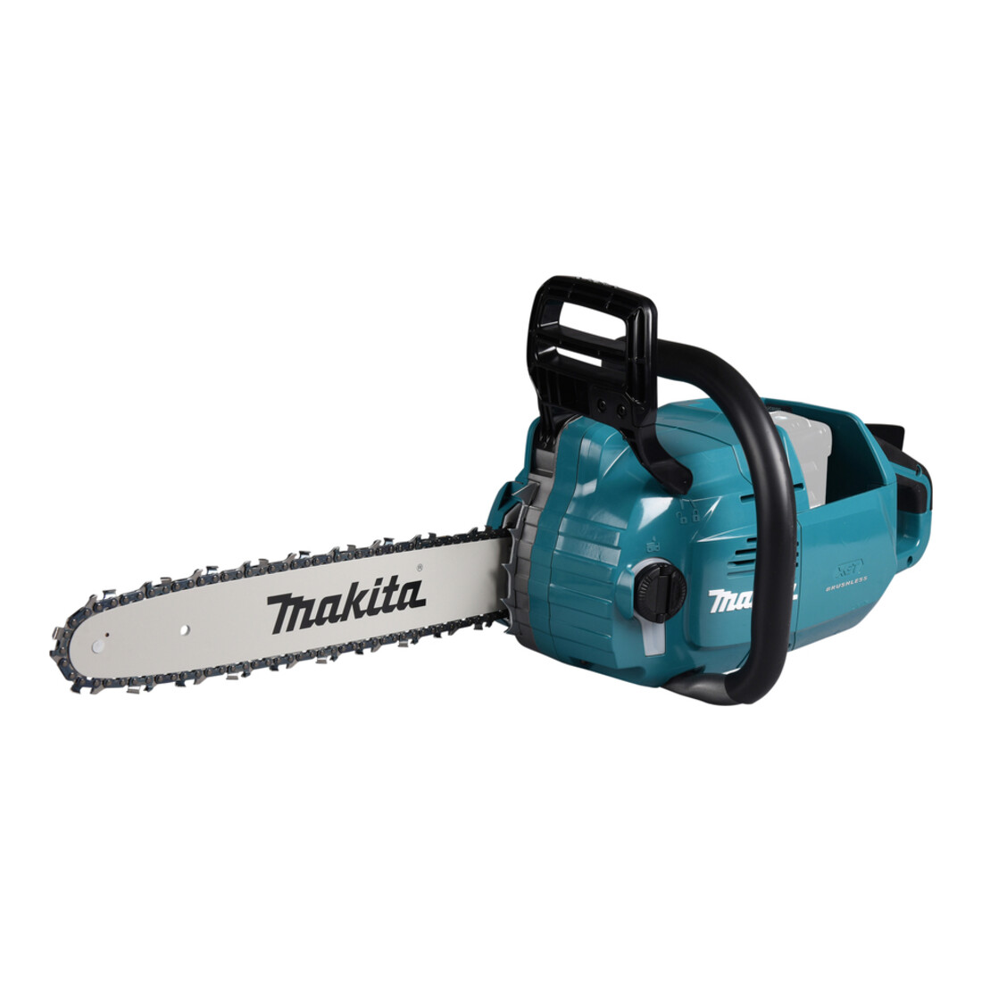 Makita Tronçonneuse sans fil 40V max. (sans batterie, sans chargeur)