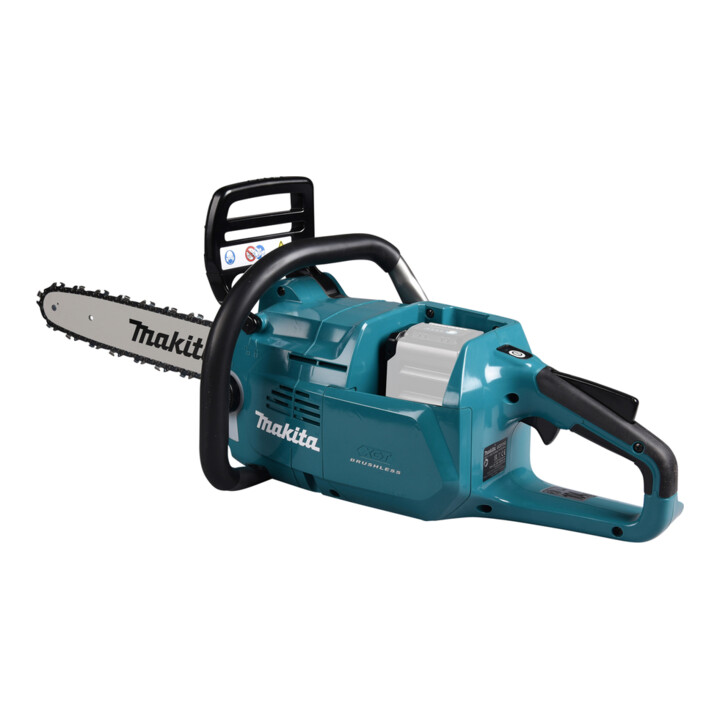 Makita Tronçonneuse sans fil 40V max. (sans batterie, sans chargeur)