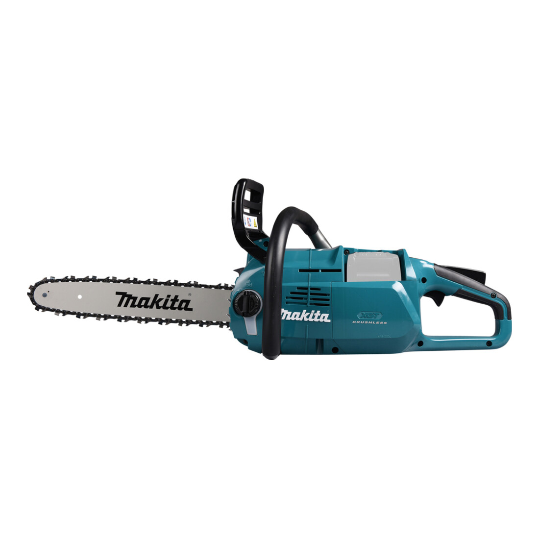 Makita Tronçonneuse sans fil 40V max. (sans batterie, sans chargeur)