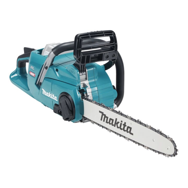 Makita Tronçonneuse sans fil 40V max. (sans batterie, sans chargeur)