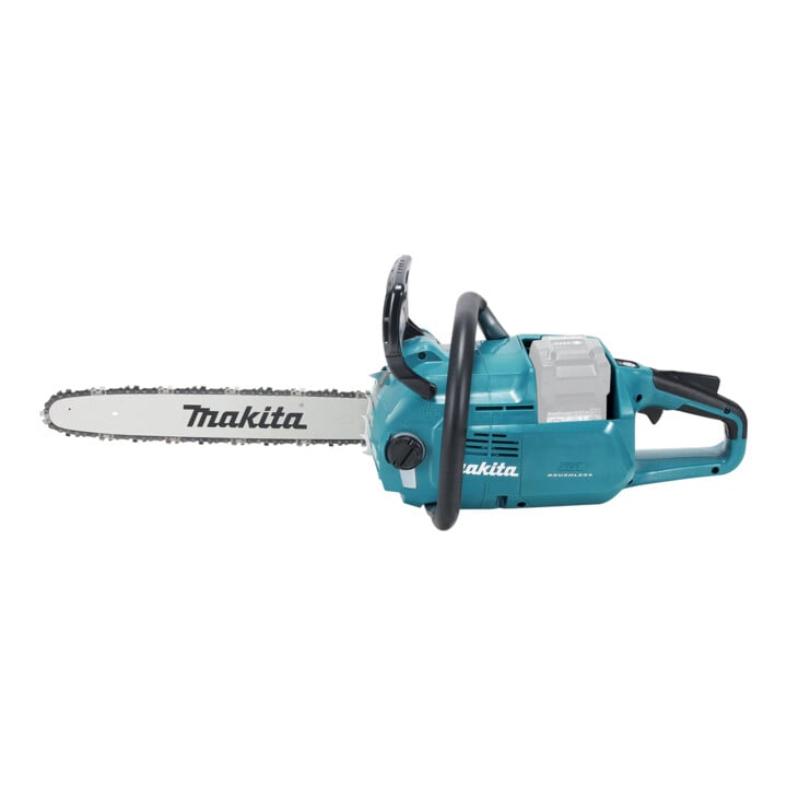 Makita Tronçonneuse sans fil 40V max. (sans batterie, sans chargeur)