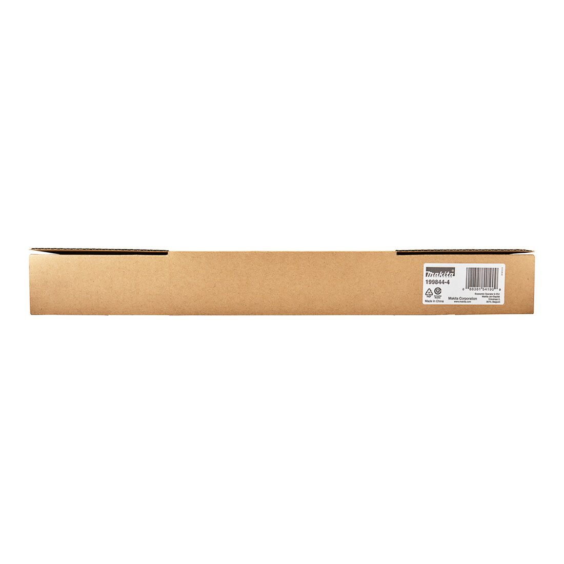 Makita Tube d’aspiration droit en alu