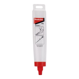 Makita Tube de graisse, 80 g