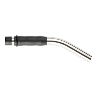 Makita Tubo a mano curvo, acciaio inox (P-70346)