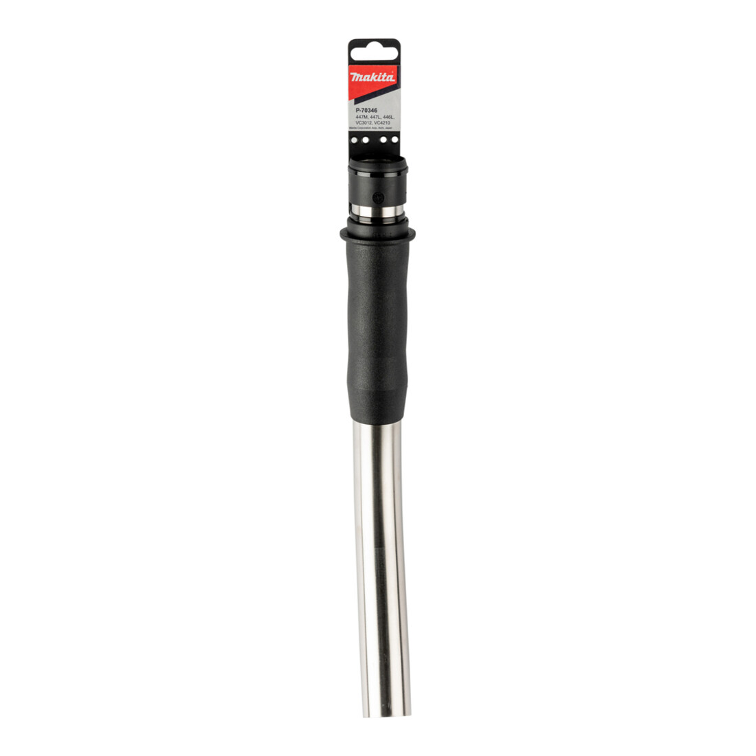 Makita Tubo a mano curvo, acciaio inox (P-70346)