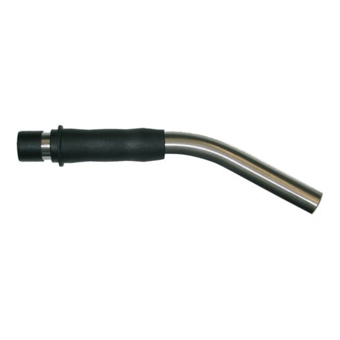 Makita Tubo a mano curvo, acciaio inox (P-70346)