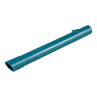 Makita Tubo di aspirazione, diritto, blu, 191D78-9