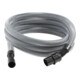 Makita Tubo flessibile di aspirazione 28mm 5,0m 191G76-1-1