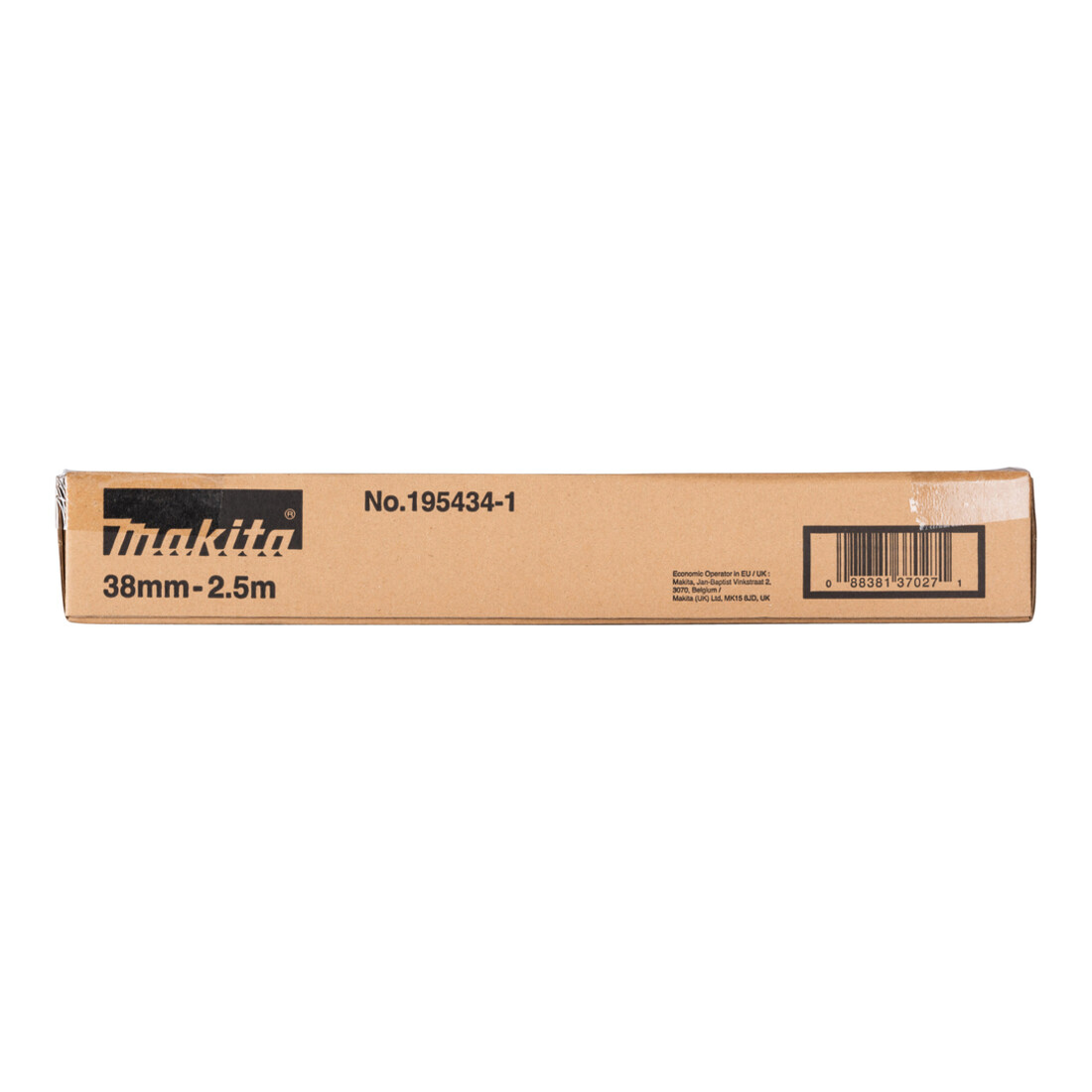 Makita Tubo flessibile di aspirazione 38mm 2,5m antist. (195434-1)