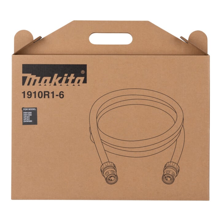 Makita Tuyau de rallonge 3 m