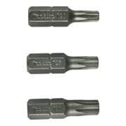 Makita TX bit set 25 mm 3 pcs B-24533-3