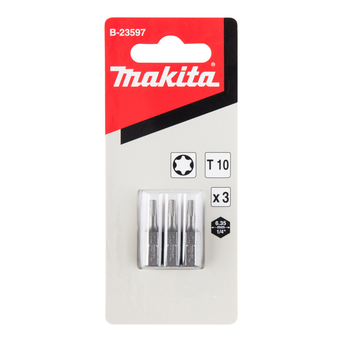 Makita TX Bit TX10x25