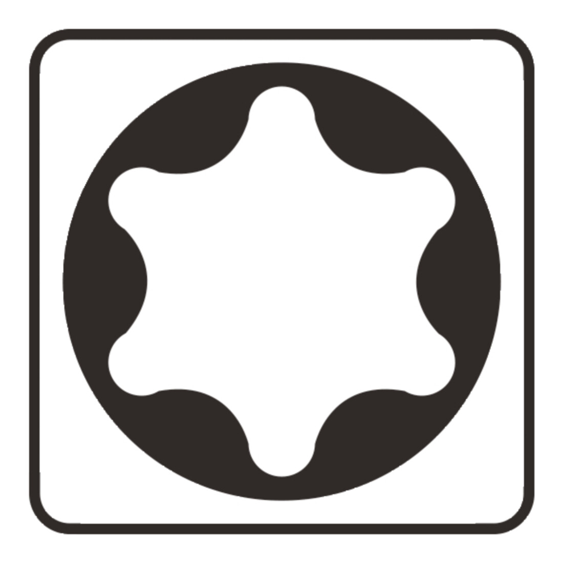 Makita TX Bit TX10x25