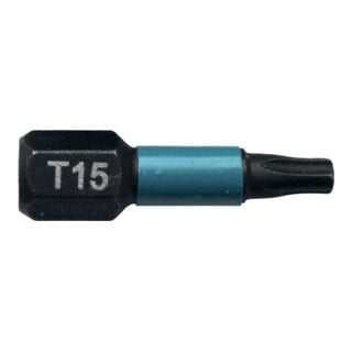 Makita TX Bit TX15x25 2 Stück