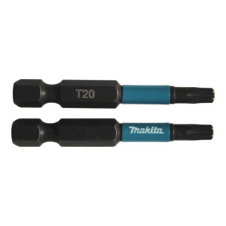 Makita TX bit TX20x50 2 stuks