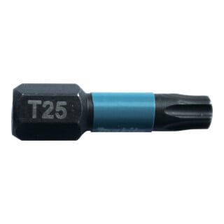 Makita TX bit TX25x25 2 stuks