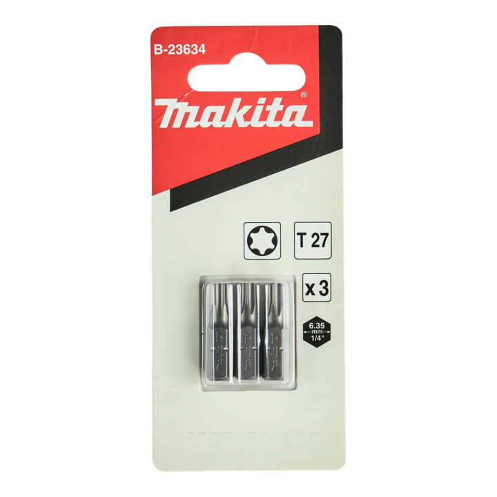 Makita TX bit TX27x25