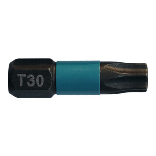 Makita TX bit TX30x25 2 stuks