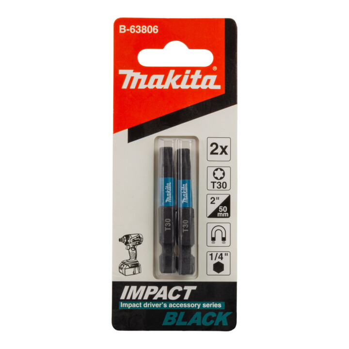 Makita TX bit TX30x50 2 stuks