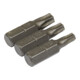 Makita TX bitset 25 mm 3 dlg. B-24533-1