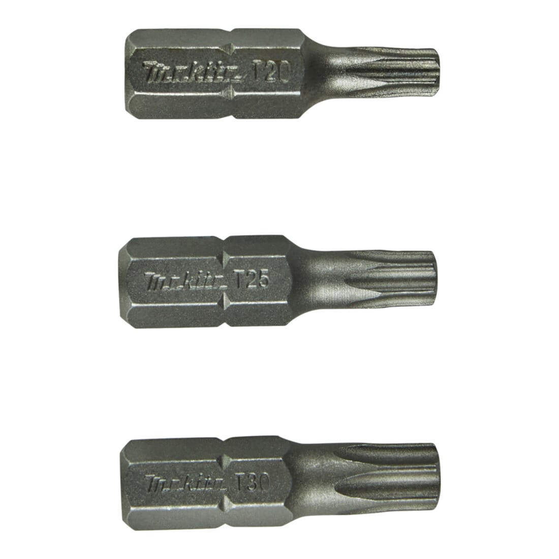 Makita TX bitset 25 mm 3 dlg. B-24533