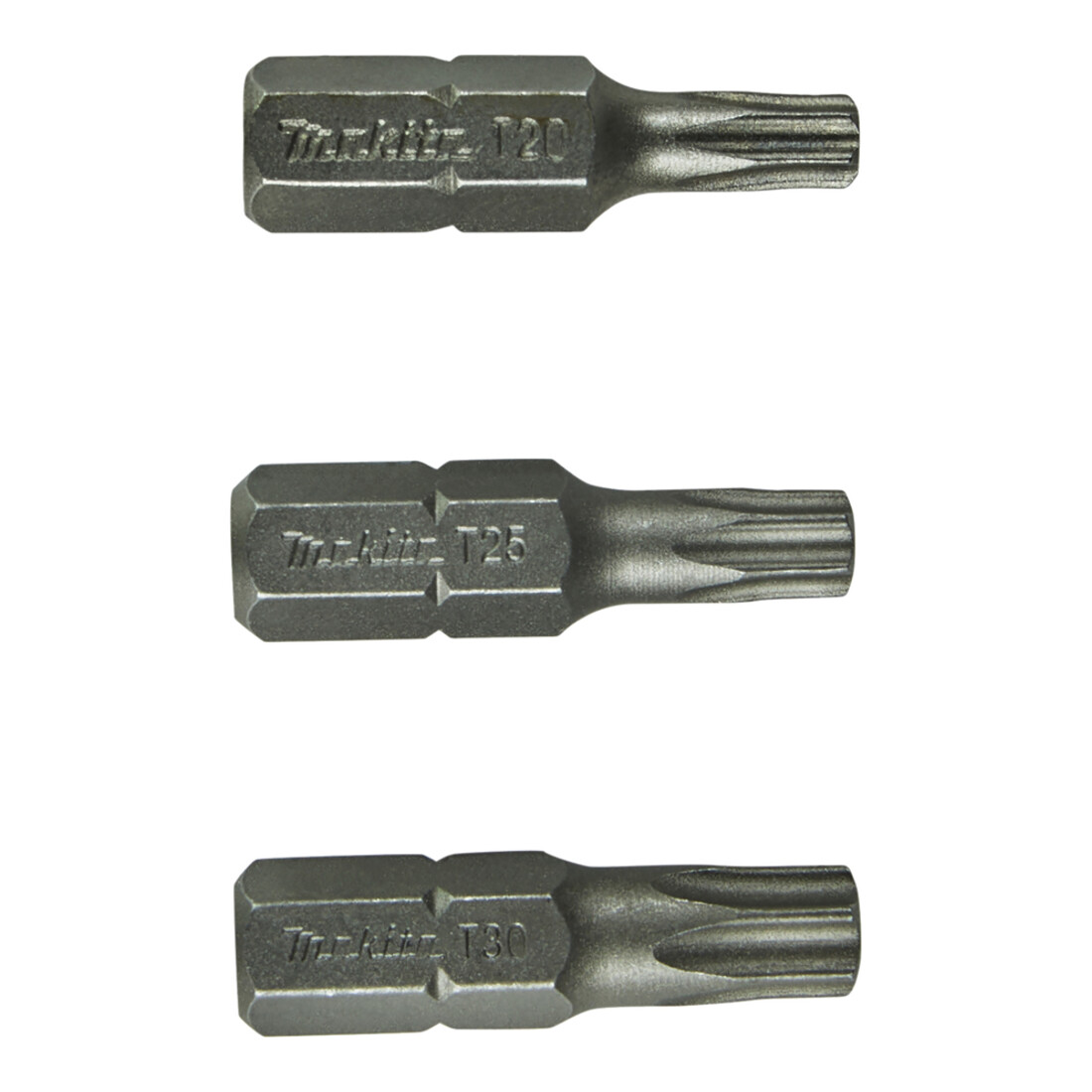 Makita TX bitset 25 mm 3 dlg. B-24533