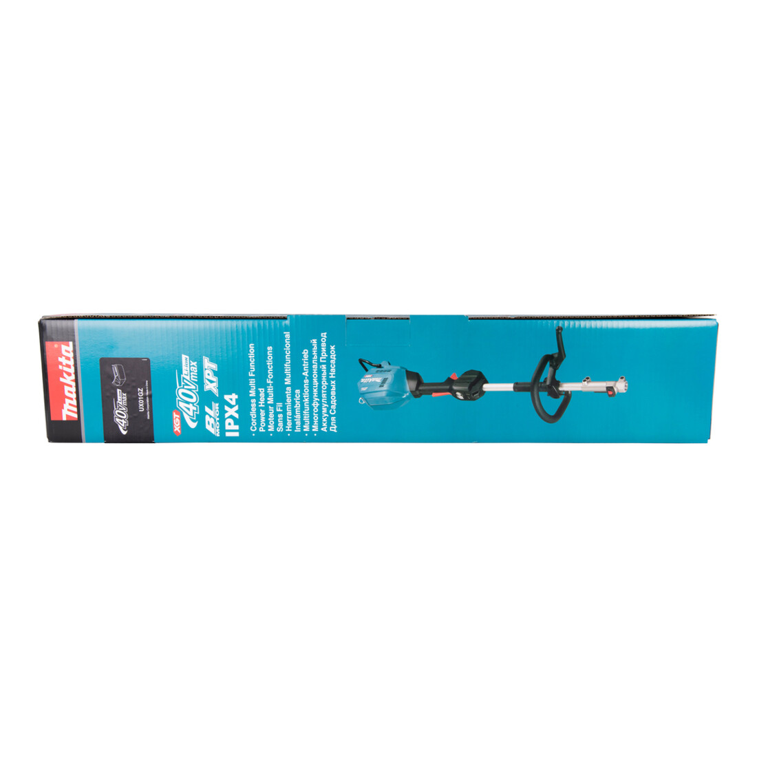 Makita Unità multifunzione a batteria 40V max. UX01GZ