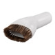 Makita Universal-Bürstendüse-Rund 120 x 60 mm weiß