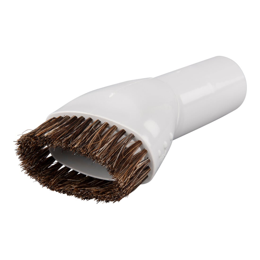 Makita Universal-Bürstendüse-Rund 120 x 60 mm weiß